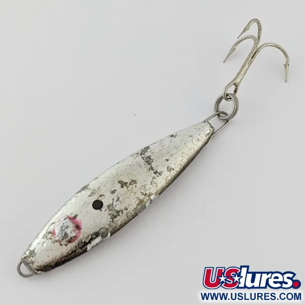 Mann's Bait  Mann's Mann O Lure jig​, Хром, 25, блесна коливалка (колебалка) #24358