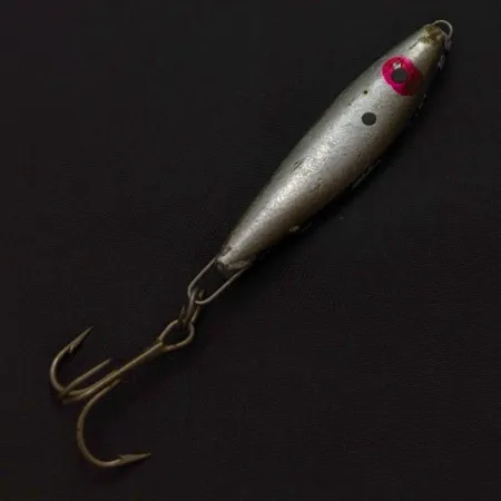 Mann's Bait  Mann's Mann O Lure jig​, Хром, 25, блесна коливалка (колебалка) #24358
