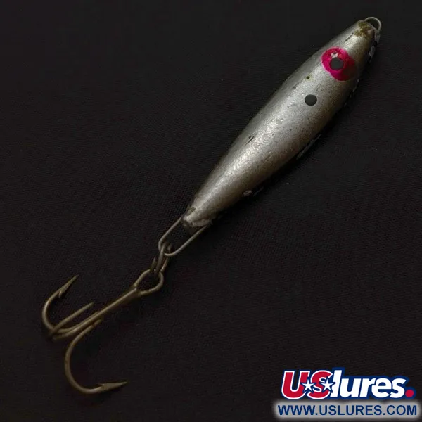 Mann's Bait  Mann's Mann O Lure jig​, Хром, 25, блесна коливалка (колебалка) #24358