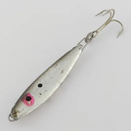 Mann's Bait  Mann's Mann O Lure jig​, Хром, 25, блесна коливалка (колебалка) #24358