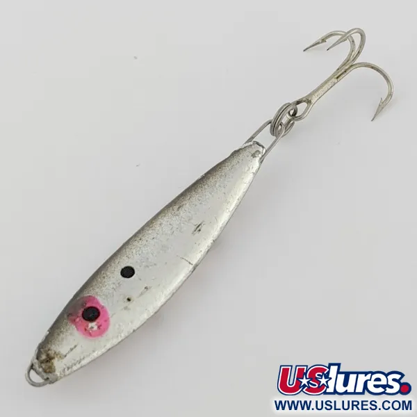 Mann's Bait  Mann's Mann O Lure jig​, Хром, 25, блесна коливалка (колебалка) #24358