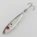 Mann's Bait  Mann's Mann O Lure jig​, Хром, 25, блесна коливалка (колебалка) #24358