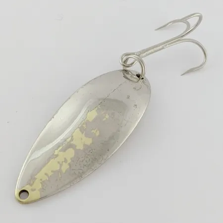 Seneca Little Cleo (Hula Girl), нікель/золото, 21, блесна коливалка (колебалка) #24360