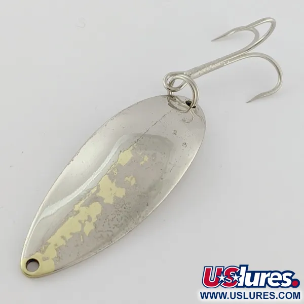 Seneca Little Cleo (Hula Girl), нікель/золото, 21, блесна коливалка (колебалка) #24360