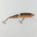  Salmo Whitefish WF18  Custom Painted , чоний/червоний глітер, 17, воблер #24363