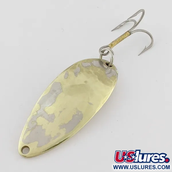 Seneca Little Cleo (Hula Girl), нікель/золото, 14, блесна коливалка (колебалка) #24364