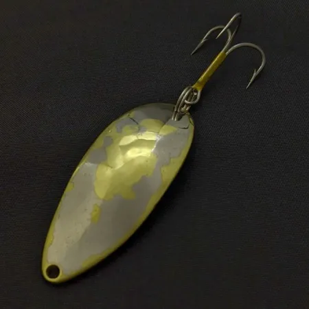 Seneca Little Cleo (Hula Girl), нікель/золото, 14, блесна коливалка (колебалка) #24365