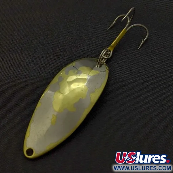 Seneca Little Cleo (Hula Girl), нікель/золото, 14, блесна коливалка (колебалка) #24365