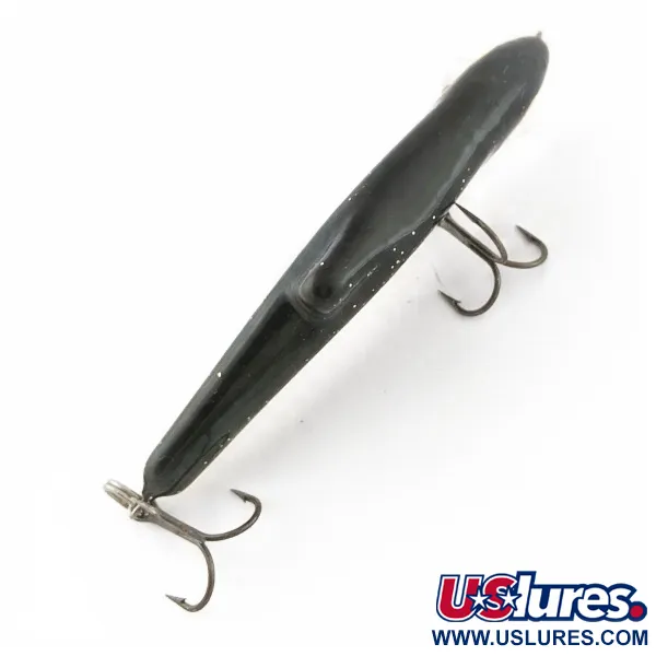  Salmo Skinner 10, black/red/glitter, 14, воблер #24366