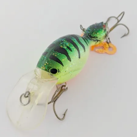 Renosky Lures Guido's Double Image, Green Tiger, 9,5, воблер #24368