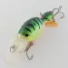 Renosky Lures Guido's Double Image, Green Tiger, 9,5, воблер #24368