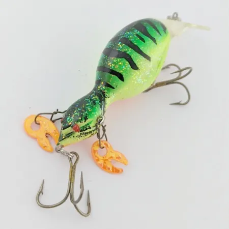 Renosky Lures Guido's Double Image, Green Tiger, 9,5, воблер #24368