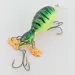  Renosky Lures Guido's Double Image, Green Tiger, 9,5, воблер #24368