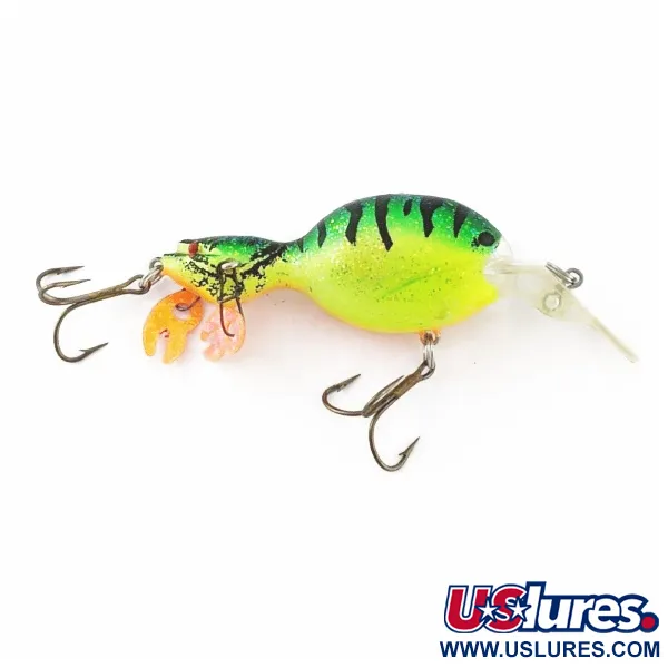  Renosky Lures Guido's Double Image, Green Tiger, 9,5, воблер #24368