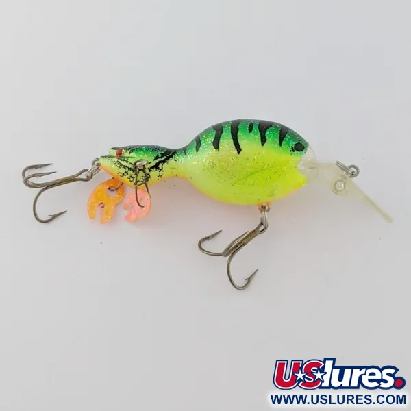  Renosky Lures Guido's Double Image, Green Tiger, 9,5, воблер #24368