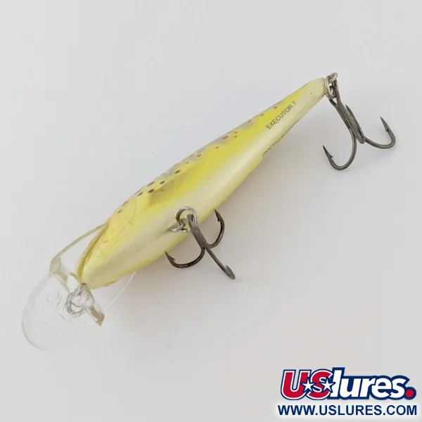  Salmo Executor  7 Shallow, коричнева форель, 7, воблер #24370