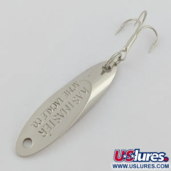 Acme Kastmaster, нікель, 3,5, блесна коливалка (колебалка) #24371