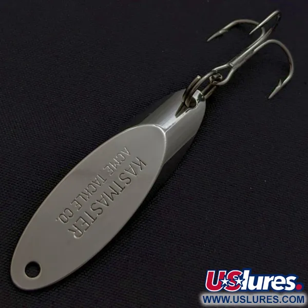Acme Kastmaster, нікель, 7, блесна коливалка (колебалка) #24372