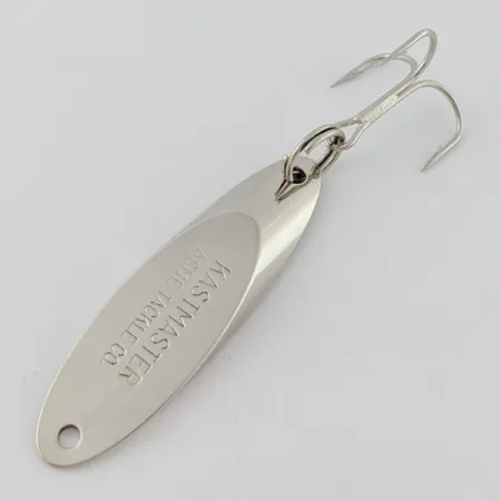 Acme Kastmaster, нікель, 7, блесна коливалка (колебалка) #24372