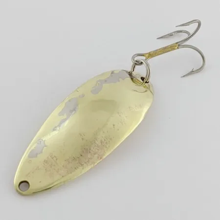 Seneca Little Cleo (Hula Girl), нікель/золото, 14, блесна коливалка (колебалка) #24374