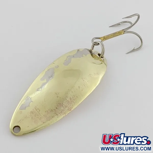 Seneca Little Cleo (Hula Girl), нікель/золото, 14, блесна коливалка (колебалка) #24374