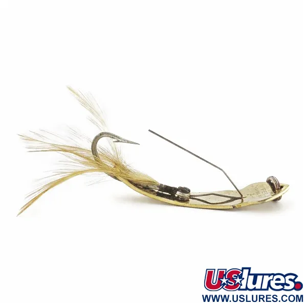  Tony Accetta Pet Spoon 14, золото, 7, блесна коливалка (колебалка) #24381