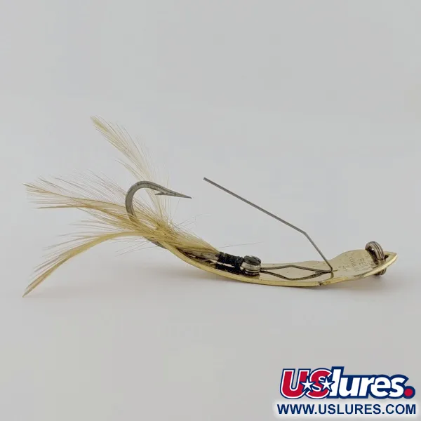  Tony Accetta Pet Spoon 14, золото, 7, блесна коливалка (колебалка) #24381