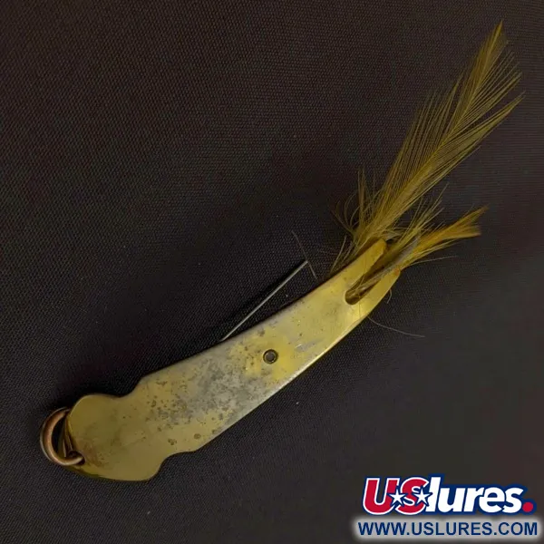  Tony Accetta Pet Spoon 14, золото, 7, блесна коливалка (колебалка) #24381