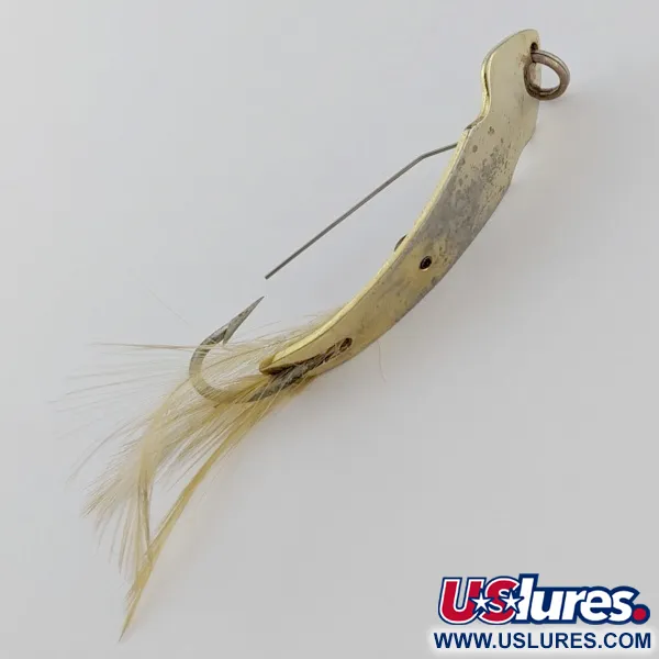  Tony Accetta Pet Spoon 14, золото, 7, блесна коливалка (колебалка) #24381