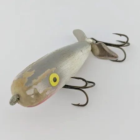 Luhr Jensen Wooden Lil Chris,  Shad, 10, воблер #24382