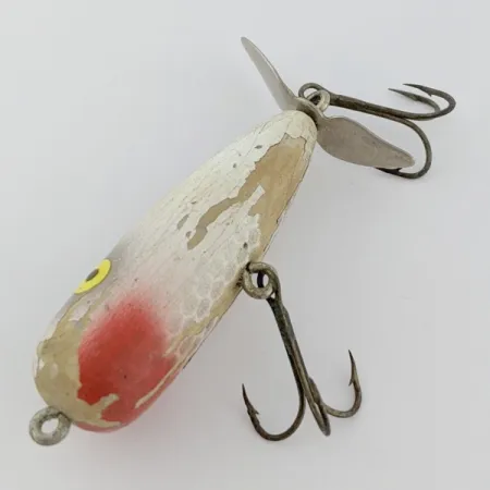 Luhr Jensen Wooden Lil Chris,  Shad, 10, воблер #24382