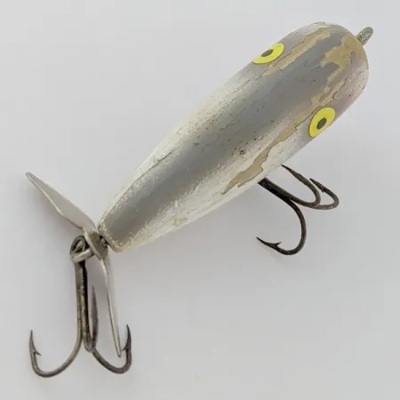 Luhr Jensen Wooden Lil Chris,  Shad, 10, воблер #24382