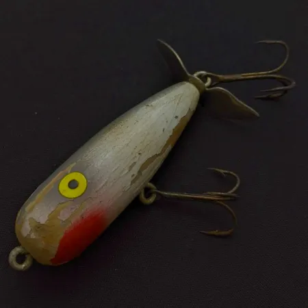 Luhr Jensen Wooden Lil Chris,  Shad, 10, воблер #24382