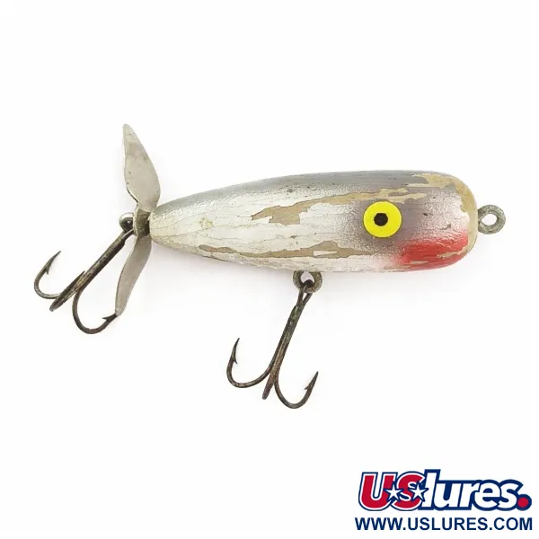  Luhr Jensen Wooden Lil Chris,  Shad, 10, воблер #24382