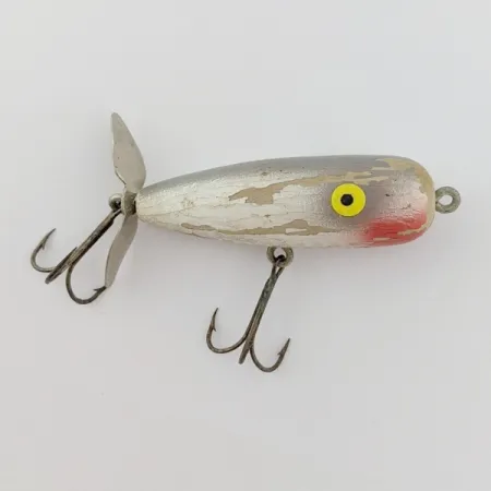 Luhr Jensen Wooden Lil Chris,  Shad, 10, воблер #24382