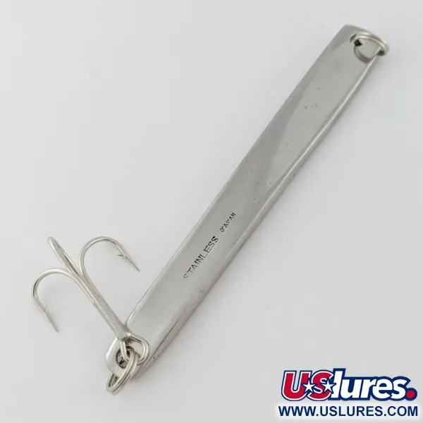  Jet 1 Jig  Japan,  нікель, 42, блесна коливалка (колебалка) #24384