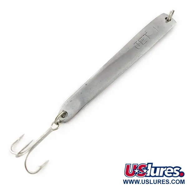  Jet 1 Jig  Japan,  нікель, 42, блесна коливалка (колебалка) #24384