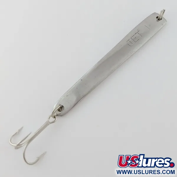  Jet 1 Jig  Japan,  нікель, 42, блесна коливалка (колебалка) #24384