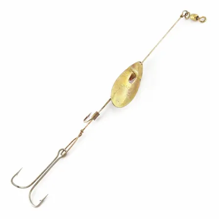 Marathon June-Bug, золото/червоний, 5, блешня оберталка (вертушка) #24385