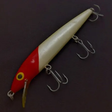 Rapala Husky Jerk HJ 12, Red Head, 12, воблер #24386