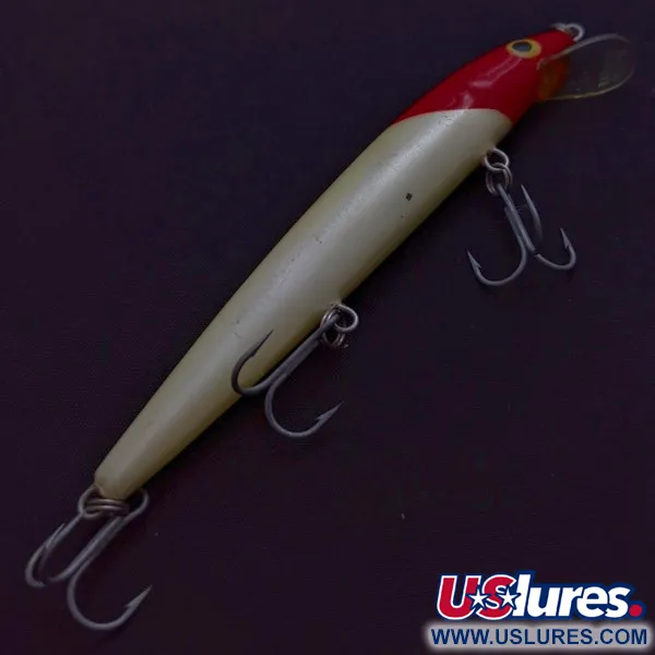  Rapala Husky Jerk HJ 12, Red Head, 12, воблер #24386