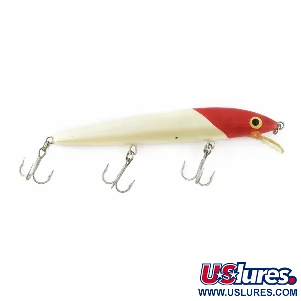  Rapala Husky Jerk HJ 12, Red Head, 12, воблер #24386