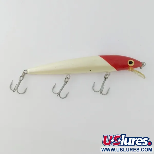  Rapala Husky Jerk HJ 12, Red Head, 12, воблер #24386