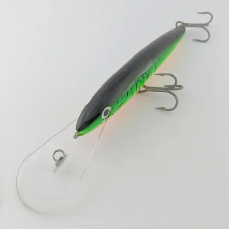Halco Tackle  HALCO Laser Pro 16,  Fire Tiger, 33, воблер #24388