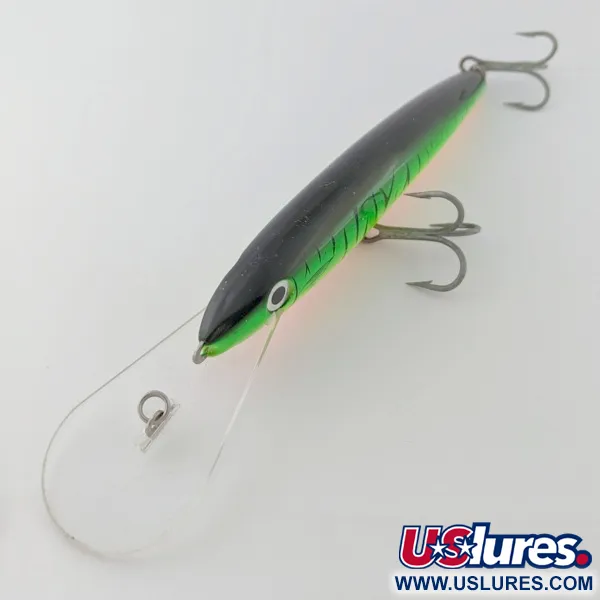 Halco Tackle  HALCO Laser Pro 16,  Fire Tiger, 33, воблер #24388