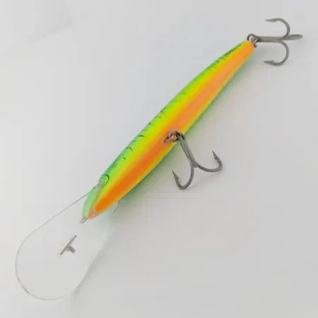 Halco Tackle  HALCO Laser Pro 16,  Fire Tiger, 33, воблер #24388