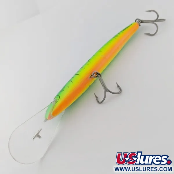 Halco Tackle  HALCO Laser Pro 16,  Fire Tiger, 33, воблер #24388