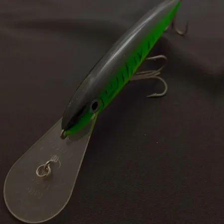 Halco Tackle  HALCO Laser Pro 16,  Fire Tiger, 33, воблер #24388