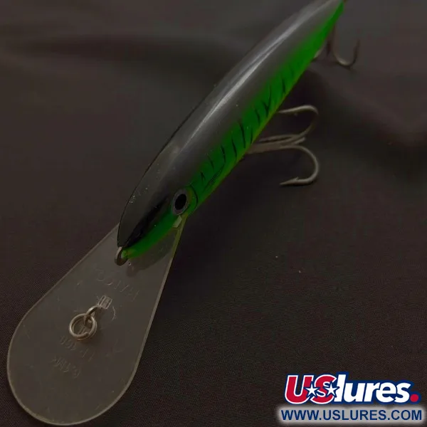 Halco Tackle  HALCO Laser Pro 16,  Fire Tiger, 33, воблер #24388