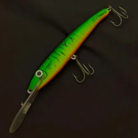 Halco Tackle  HALCO Laser Pro 16,  Fire Tiger, 33, воблер #24388